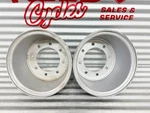 1985 Honda Fourtrax TRX125 Rear Wheel Oem 42712-VM6-000 / 42713-VM6-000. Fixed Price $80.00.
