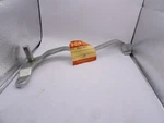 Nos Suzuki 1973-1975 Genuine Rear Brake Pedal 43110-32100. Fixed Price $164.98.