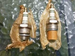 Bosch Brand Mgv M310T31S 90 Spark Plug Vintage Genuine Germany. Fixed Price $12.50.