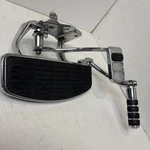 Harley Evo Softail Right Brake Side Floorboard Mount Bracket And Pedal Heritage. Fixed Price $299.99.