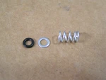 Suzuki 81-83 Mikuni Carburetor Needle Screw Spring Oring Washer. Fixed Price $11.99.