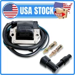 Fits Yamaha Motorcross AT2 CT2 CT3 LT2 LT3 TY250 YB100 Ignition Coil Set Assy 6V. Fixed Price $42.30.