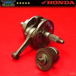 Oem 1984 Honda XR200R Bottom End Connecting Rod Core. Fixed Price $30.78.
