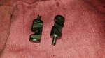 KX250 Kawasaki 1985 Exhaust Valve Kips Drums Right And Left. Fixed Price $150.00.
