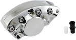 Drag Rear Caliper Chrome Super/wide Glide/lowrider/strugis 81-82 Harley 44011-81. Fixed Price $269.95.