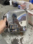 Harley Oil Tank Xlch Chrome Sportster 1970-78 Kick Rigid Stock V-twin 40-0425 X7. Fixed Price $150.00.