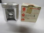 Nos 12110-41310 Oem Suzuki Piston RM125 1977-1980 Superseded By 12110-41311. Fixed Price $37.57.
