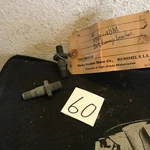Harley Antique Nos Flathead 45 Wl Headlamp Bracket Bolts. Fixed Price $32.00.