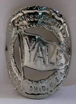 Yale Motorcycle/bike Head Stock Badge Plated Antique Reproduction 1910-15?. Fixed Price $403.00.