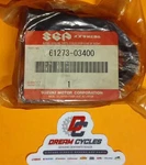 Nos Oem Suzuki Rear Swing Arm Chain Buffer 61273-03400 96-00 DS80 01-04 JR80. Fixed Price $21.89.