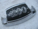 Original Harley Davidson 1200 Front Fender Tip Panhead Shovelhead 59215-59B. Fixed Price $249.00.