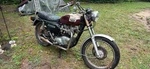 Triumph 750 Bonneville T140V. Fixed Price $1000.00.