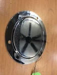 Harley Davidson Chrome Derby Cover #52574-77. Fixed Price $25.00.