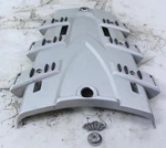 05-07 Bmw R1200GS Oem Rear Luggage Rack Top Cover. Fixed Price $47.99.