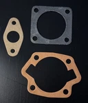 Harley Aermacchi MC65 Shortster M65S Leggero Nos Cylinder Gasket Set. Fixed Price $13.99.