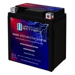 Mighty Max YTX7L-BS Battery Replaces Honda NX250 CMX250C Rebel CB250 Nighthawk. Fixed Price $24.99.