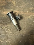 Old Harley Oem Vlh Fork Brake Shackle Stud 797H. Fixed Price $45.00.