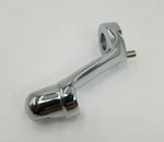 Driver Footpeg Bracket Right Side Chrome For Harley Xl Sportster Models 1977-79. Fixed Price $46.97.