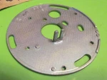Honda 72-77 CB400 Oem Points Plate P/n 30201-333-004. Fixed Price $9.75.