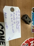 Harley Davidson Oem Rotary Transmission Plunger Body Cam Follower #33188-79. Fixed Price $40.00.