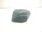 24 25 Kawasaki Z500 Rear Passenger Seat Cowl Fairing 53065-0080. Fixed Price $89.90.