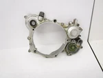 Yamaha Yz 125 Inner Clutch Cover 3JD-15431-00-00 1989-1993 *damaged*. Fixed Price $45.00.