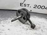 1972 Husqvarna Crank Shaft 2901. Fixed Price $35.00.