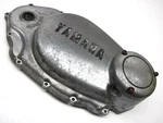 1974 Yamaha TX500A - Right Engine Crankcase Clutch Cover. Fixed Price $37.23.