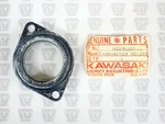 Kawasaki Nos New 16065-005 Carburetor Holder F5 F81M Big Horn Bison. Fixed Price $39.99.