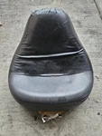 99-05 Honda Shadow Spirit VT1100 Front Driver Seat Pillion Pad Cushion. Fixed Price $99.95.