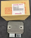 09-12 Kawasaki ZX6R 08-10 ZX10R Oem Reg/rect Kit 999990377. Fixed Price $93.49.