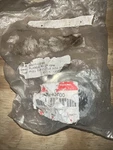 Suzuki Quadmaster Quadsport Z50 Oem Rear Hub Mounting Flange Sprocket. Fixed Price $40.00.