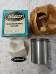 Vintage Wiseco Piston 210P2 Carabella 125CC. Fixed Price $199.99.