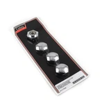 Chrome Plated Nut Set For Harley Knucklehead Replaces 17447-36. Fixed Price $54.95.