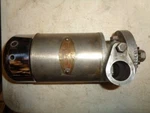 Used Original Ariel Square Four Lucas C35SD 6 Volt Dynamo Mk Ii 1949-58. Fixed Price $750.00.