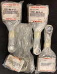 13251-0010-JJ New Oem Kawasaki Ninja ZX-650R 07-10 Rod Assy Connecting. Fixed Price $75.00.
