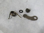 1986 1987 1988 Honda TRX200SX Shift Drum Stopper Lever 24430-HB3-000. Fixed Price $15.95.