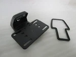 24-26 Harley Street Glide Road License Plate Light Mount Ravin Metallic. Fixed Price $89.99.