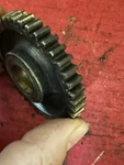 Harley Oem Jd 1915 - 1926 Intermediate Timing Gear 584D. Fixed Price $125.00.