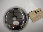 Custom Chrome Rear Hubcap For 1986-89 Big Twins. Fixed Price $20.95.