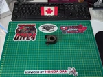 Honda ATC200ES ATC200M Carrier Mount 81305-958-680 Used Fits 1982-1985. Fixed Price $25.58.