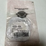 Genuine Harley Davidson Sprocket Retention Plate 1PK P/n 40251-92A. Fixed Price $7.99.
