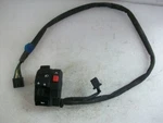 Nice! 2008 2009 Suzuki Gsxr 1300 Bk B-king Left Switches 37400-23H13 Assy. Fixed Price $98.00.