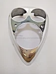 Instrument Panel, Polished Aluminum For Indian Motorcycle Part Number - 629003. Fixed Price $77.50.