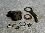 1972 Honda Scrambler Oil Pump. Fixed Price $19.99.