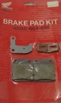 Honda GL1100A 1983 Gold Wing 431A0-MC7-305 Brake Pad Kit Rear Caliper. Fixed Price $20.00.