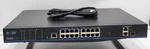 Camera Switch GWSW1602G - Ports Poe+ Ethernet Used!. Fixed Price $44.91.