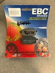 Ebc - FA169 Organic Brake Pads. Fixed Price $14.00.