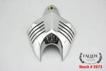 2006 Harley Electra Glide Cvo Aftermarket Horn Cover Chrome. Fixed Price $13.32.