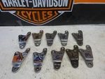 Harley Bt 52-L Choice Of Rpl Nos/used Chrome 34447-52 Trans Shifter Shaft Lever. Fixed Price $10.46.